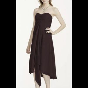 David’s Bridal dress